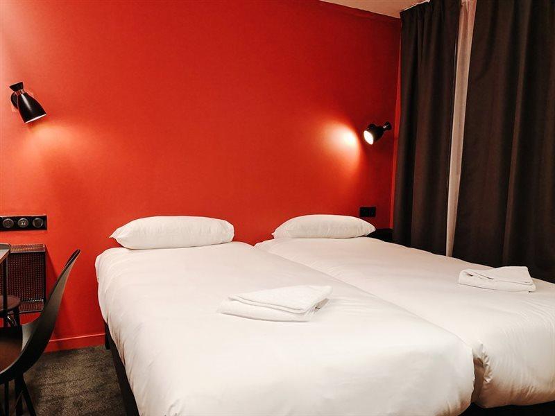 Ibis Styles Paris Gare De L'Est Magenta Hotel Exterior photo