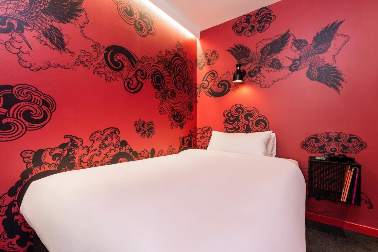 Ibis Styles Paris Gare De L'Est Magenta Hotel Exterior photo