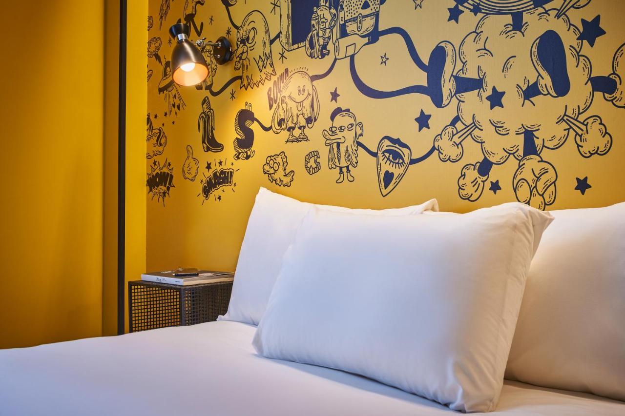 Ibis Styles Paris Gare De L'Est Magenta Hotel Exterior photo