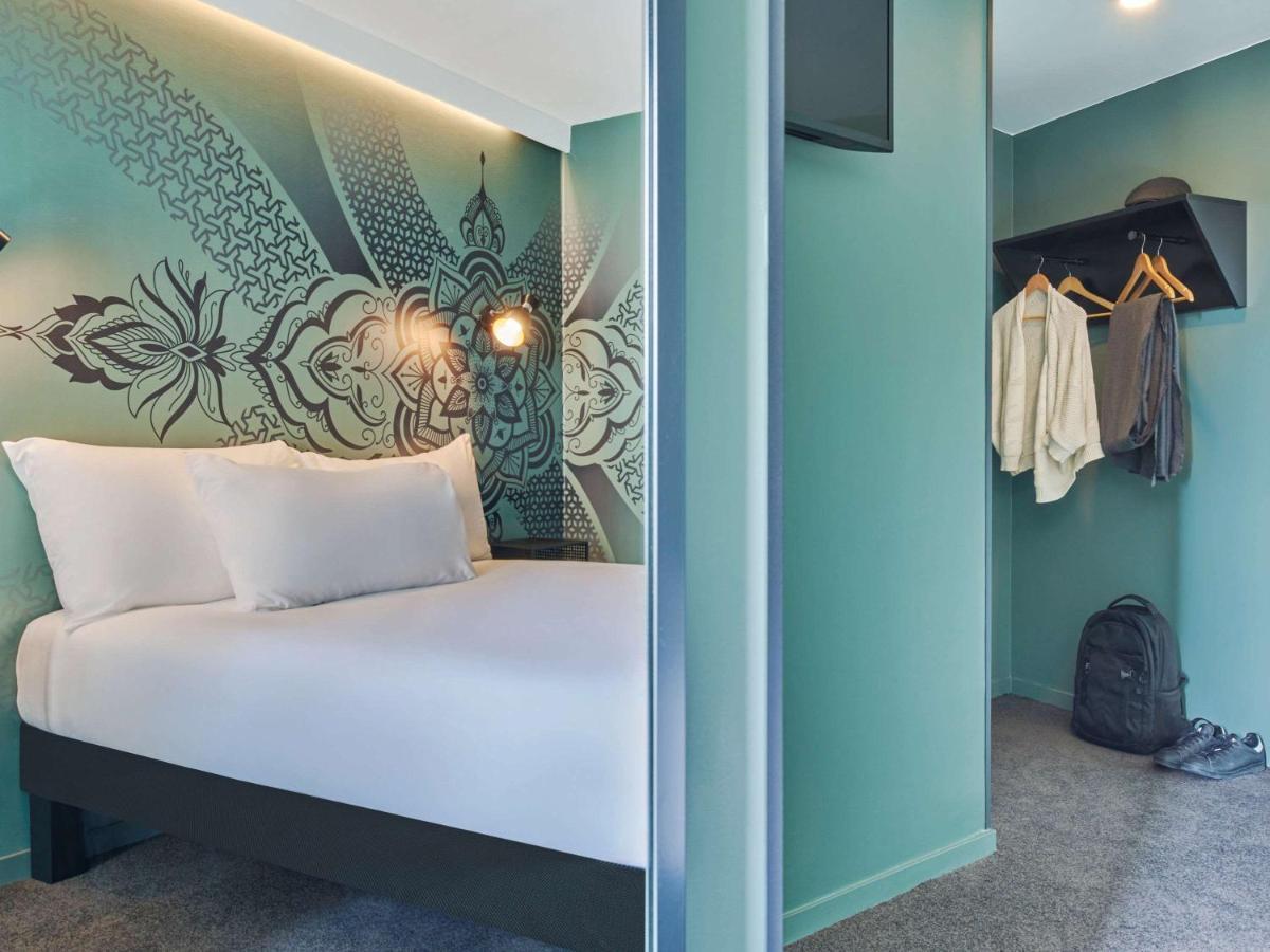 Ibis Styles Paris Gare De L'Est Magenta Hotel Exterior photo