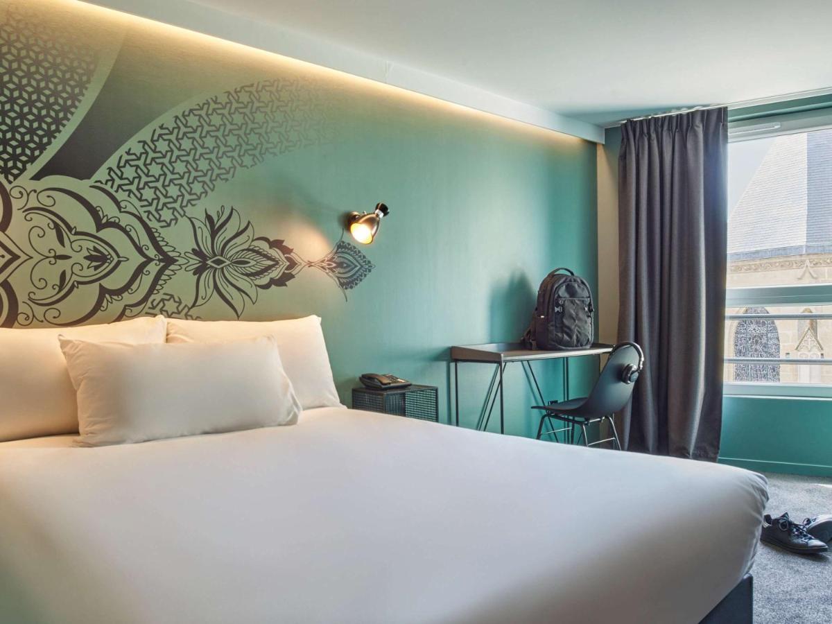 Ibis Styles Paris Gare De L'Est Magenta Hotel Exterior photo