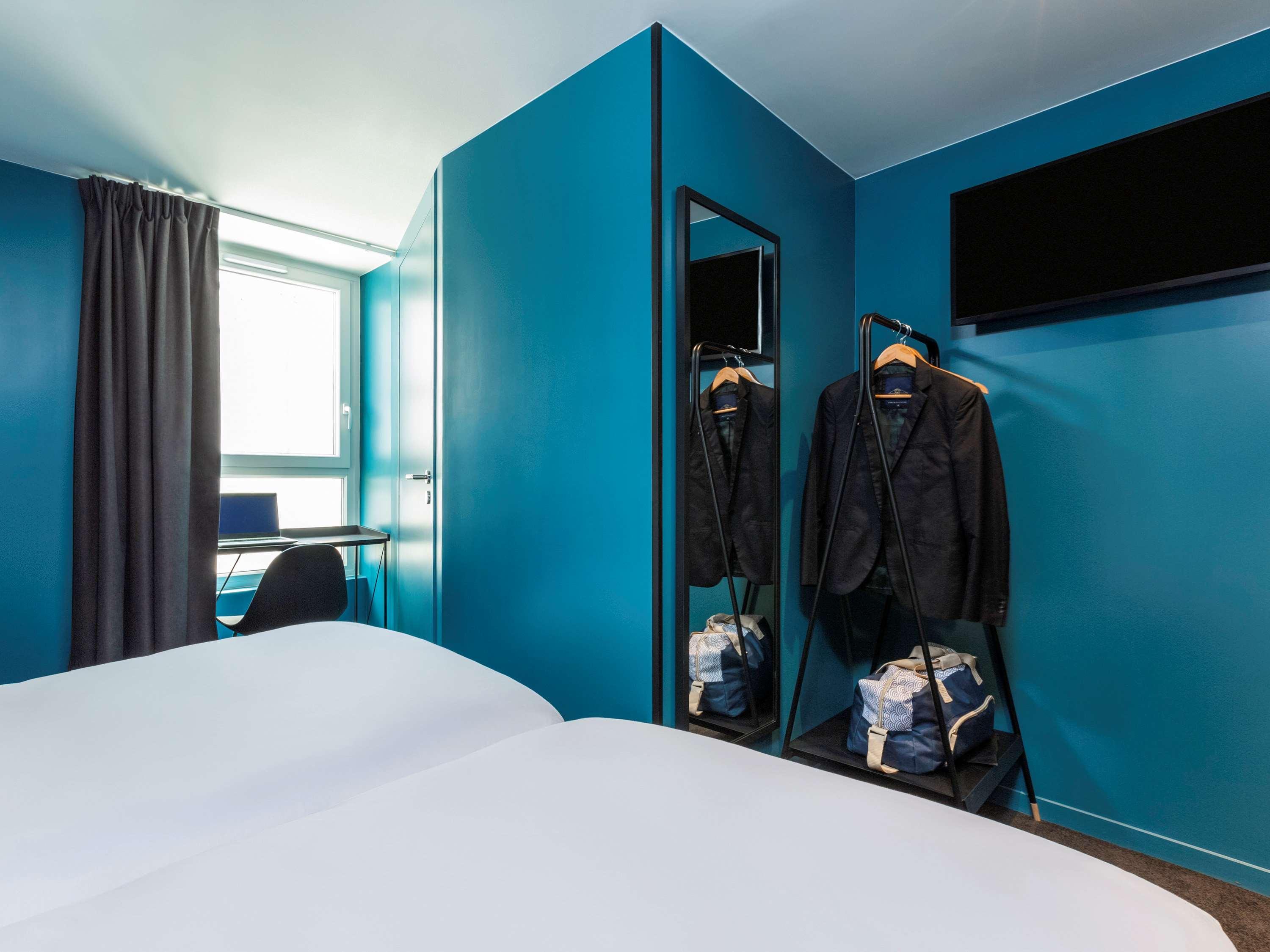 Ibis Styles Paris Gare De L'Est Magenta Hotel Exterior photo