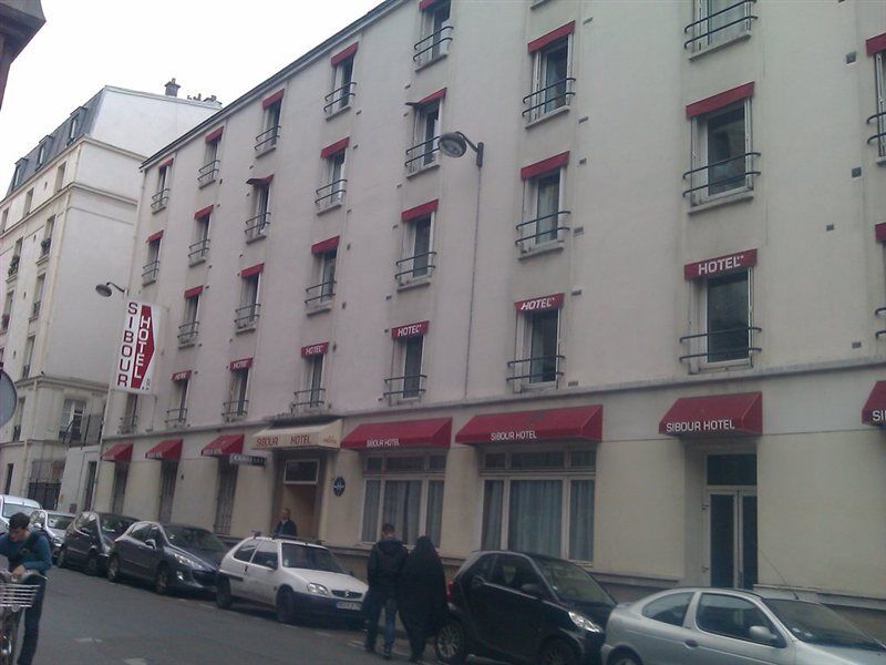 Ibis Styles Paris Gare De L'Est Magenta Hotel Exterior photo